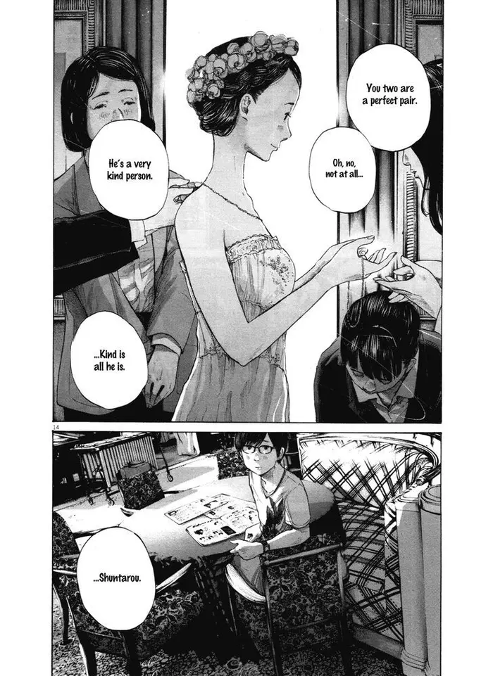 Goodnight Punpun Chapter 146 image 14_optimized